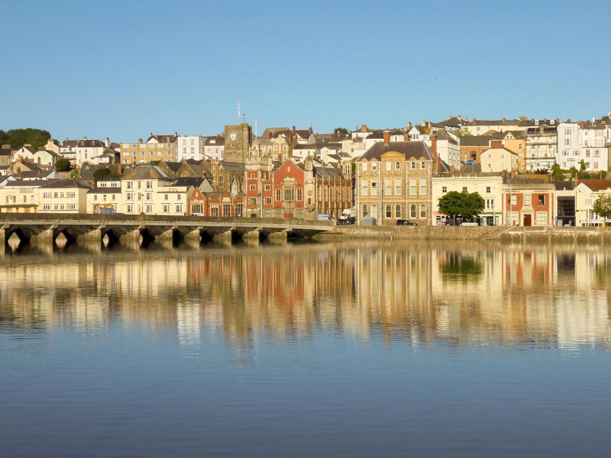 Riverside Mews Bideford Exterior foto